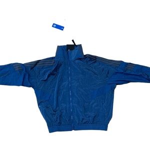Adidas windbreaker